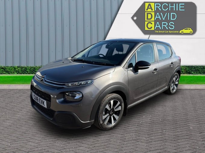 2025 Citroen C3