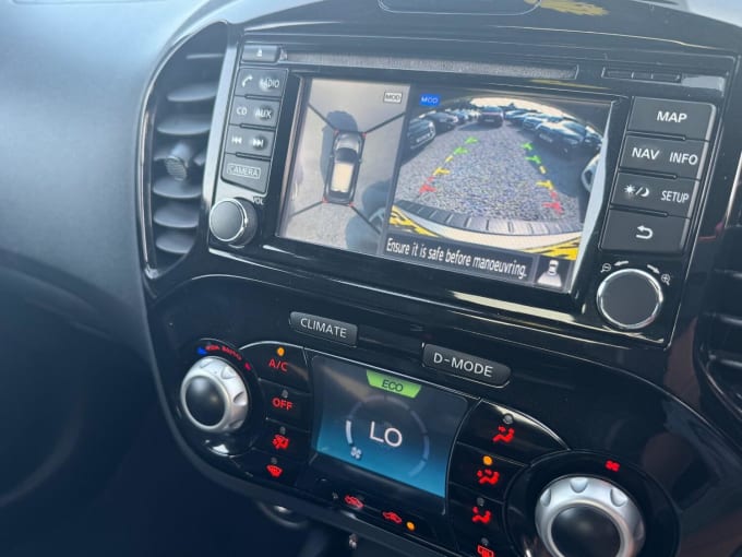 2017 Nissan Juke