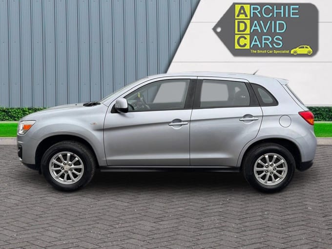 2015 Mitsubishi Asx