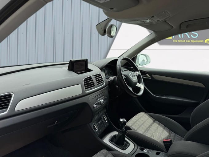2014 Audi Q3