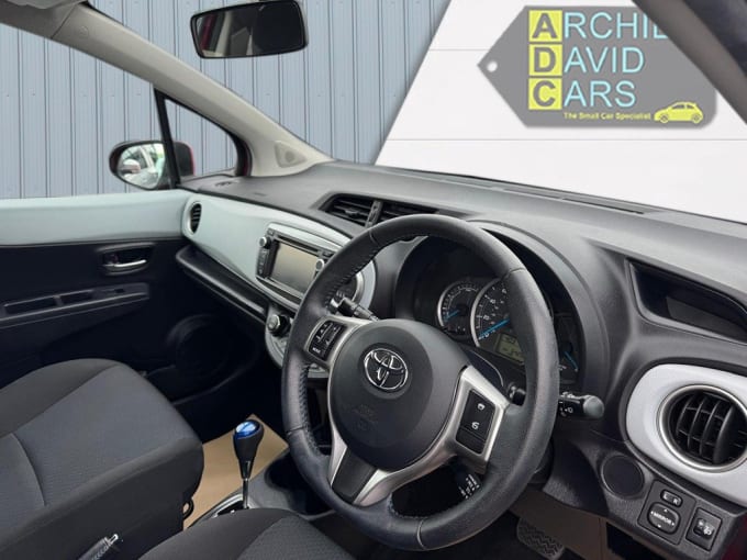 2014 Toyota Yaris