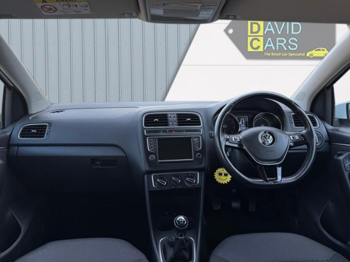 2015 Volkswagen Polo
