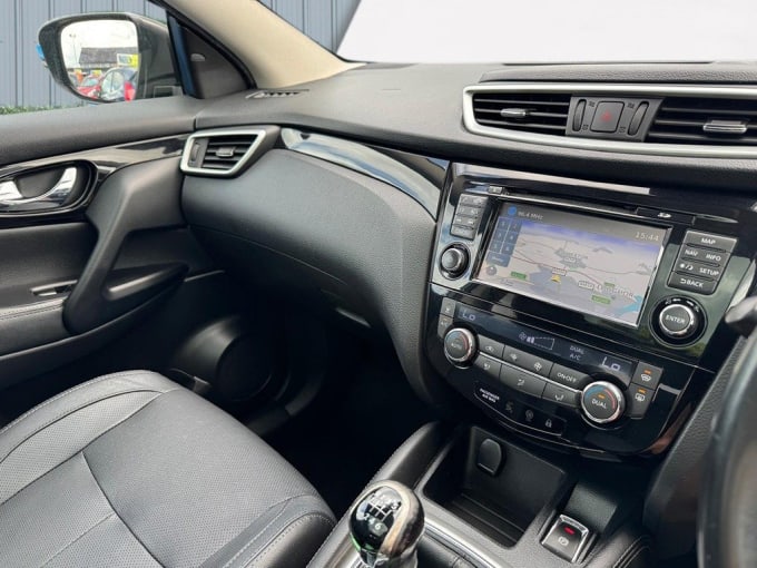 2016 Nissan Qashqai