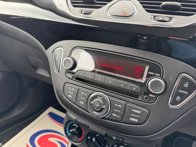 2017 Vauxhall Corsa