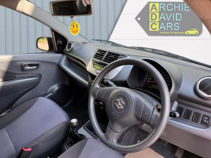 2014 Suzuki Alto