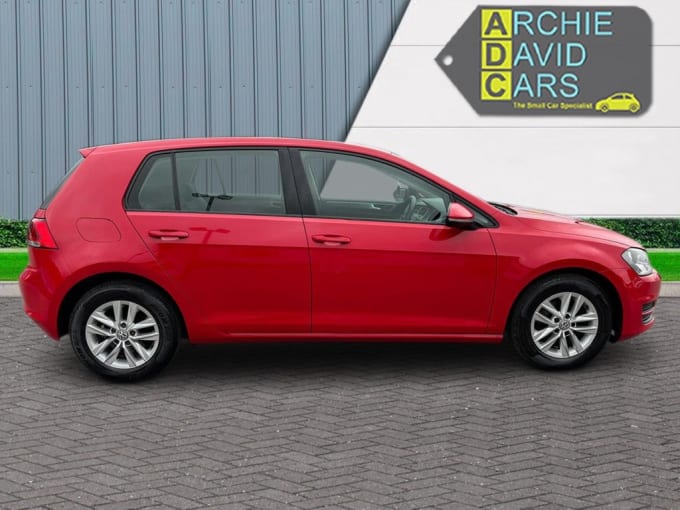 2014 Volkswagen Golf