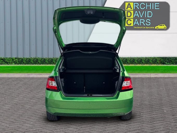 2017 Skoda Fabia