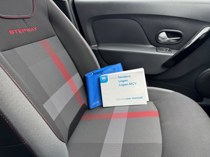 2019 Dacia Sandero Stepway