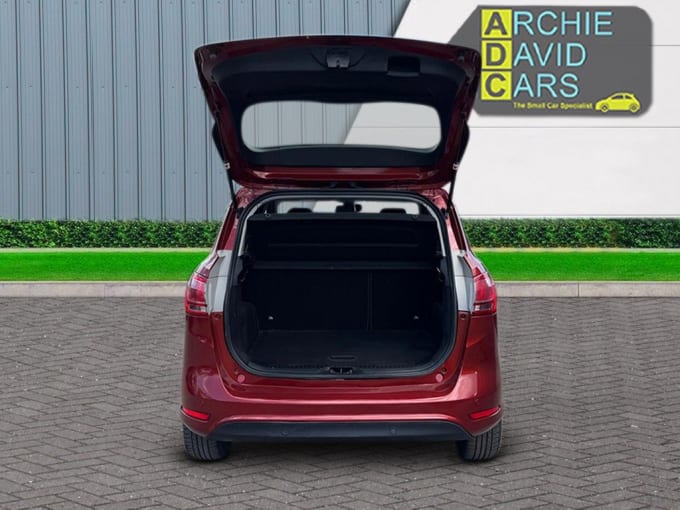 2016 Ford B-max