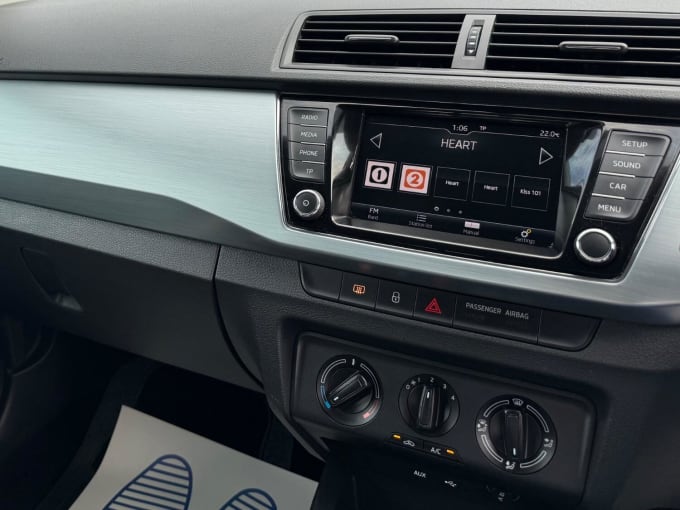 2017 Skoda Fabia