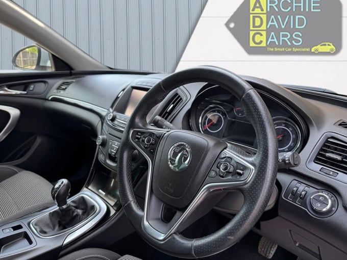 2017 Vauxhall Insignia