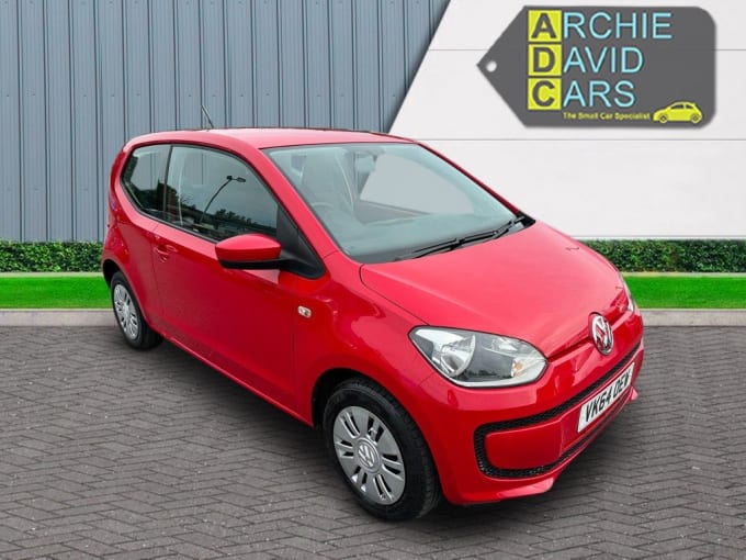 2014 Volkswagen Up