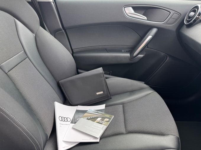 2018 Audi A1