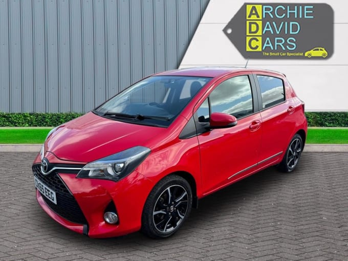 2015 Toyota Yaris