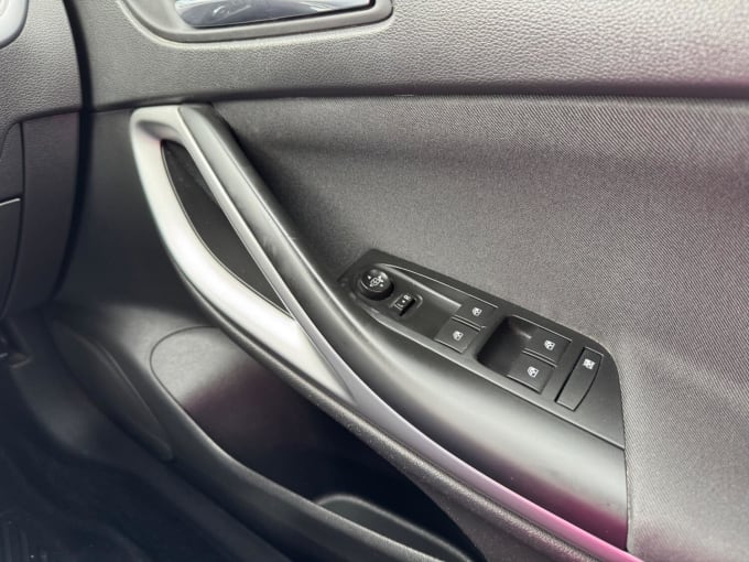 2017 Vauxhall Astra