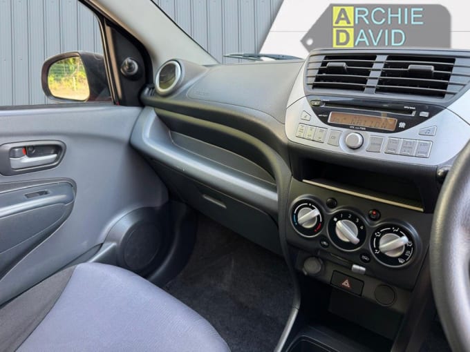 2014 Suzuki Alto
