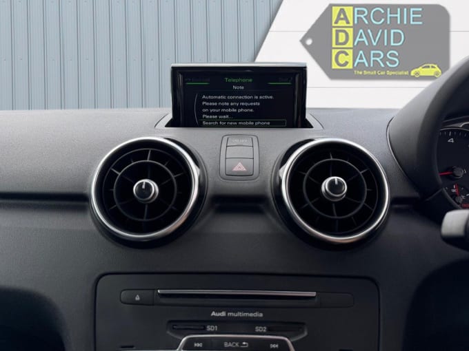 2018 Audi A1