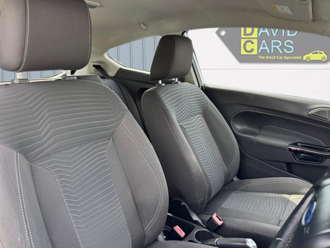 2015 Ford Fiesta