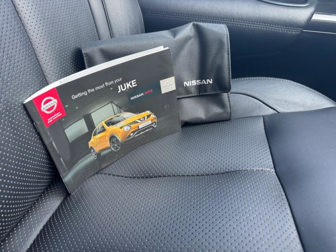 2017 Nissan Juke