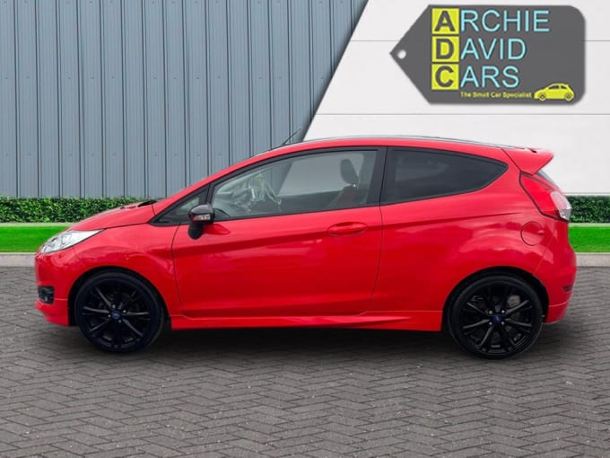 2015 Ford Fiesta