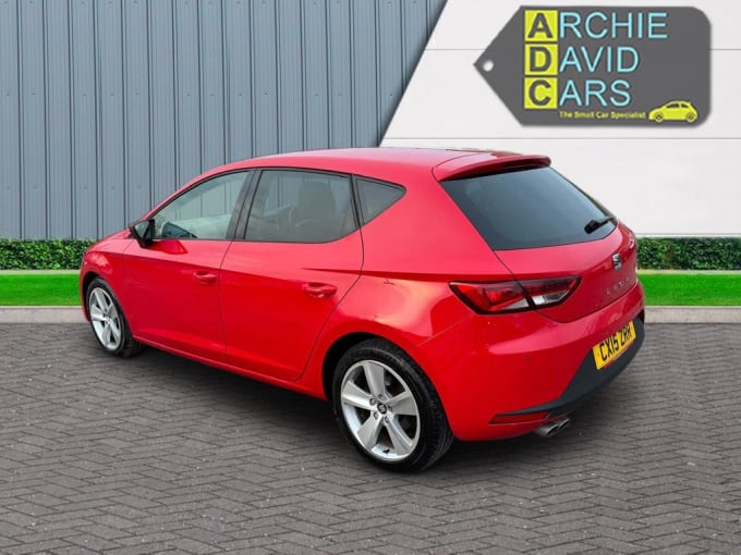 2015 Seat Leon