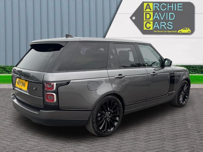 2019 Land Rover Range Rover