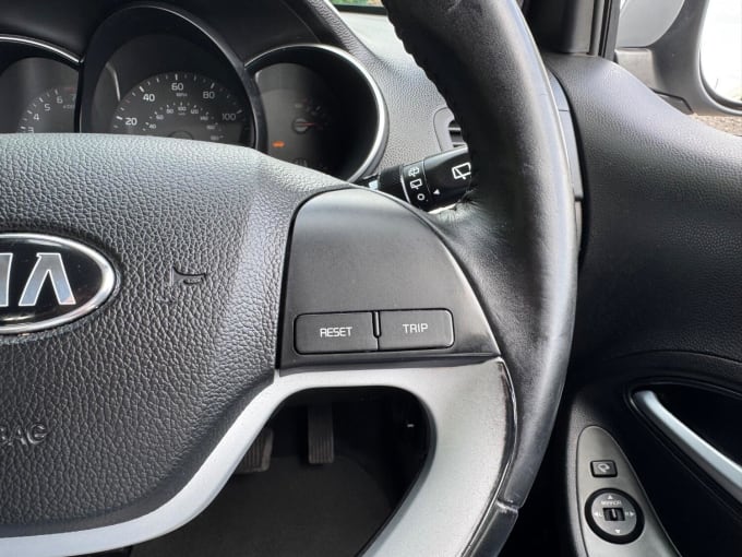 2016 Kia Picanto