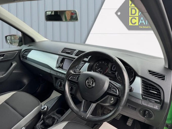 2017 Skoda Fabia