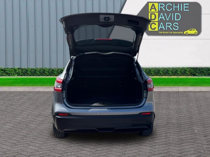2019 Nissan Qashqai