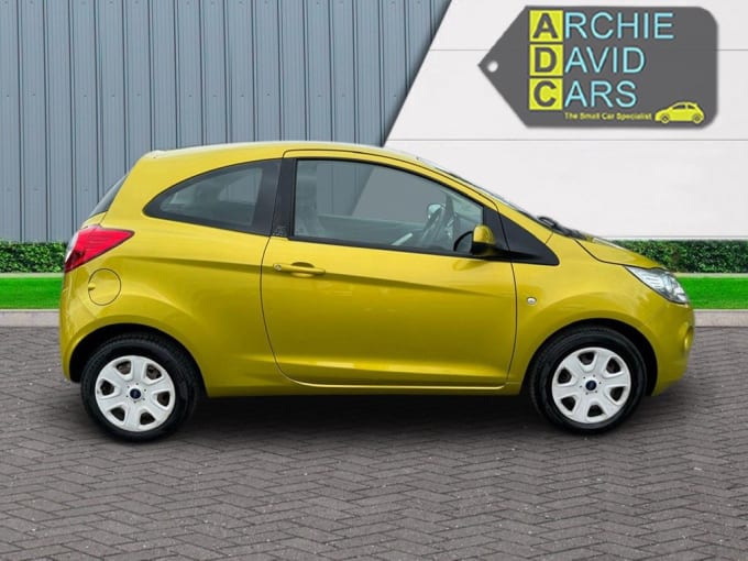 2015 Ford Ka