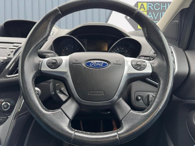 2015 Ford Kuga