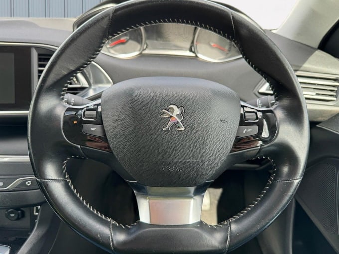 2016 Peugeot 308