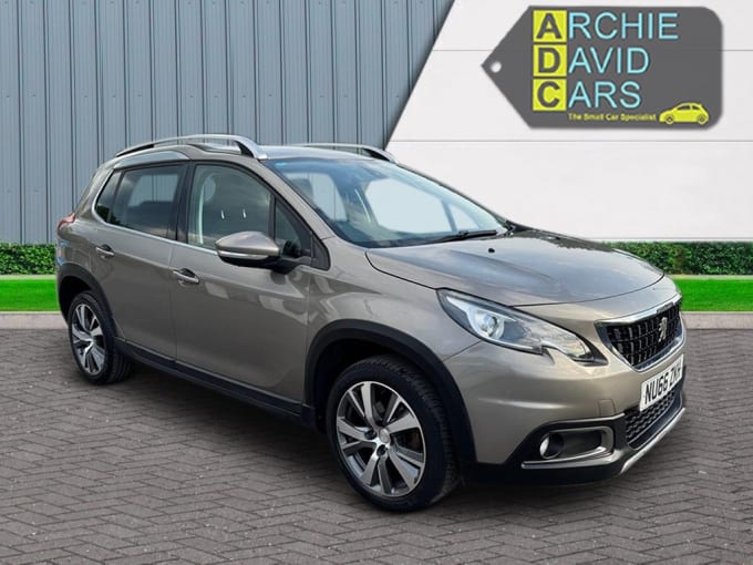 2016 Peugeot 2008