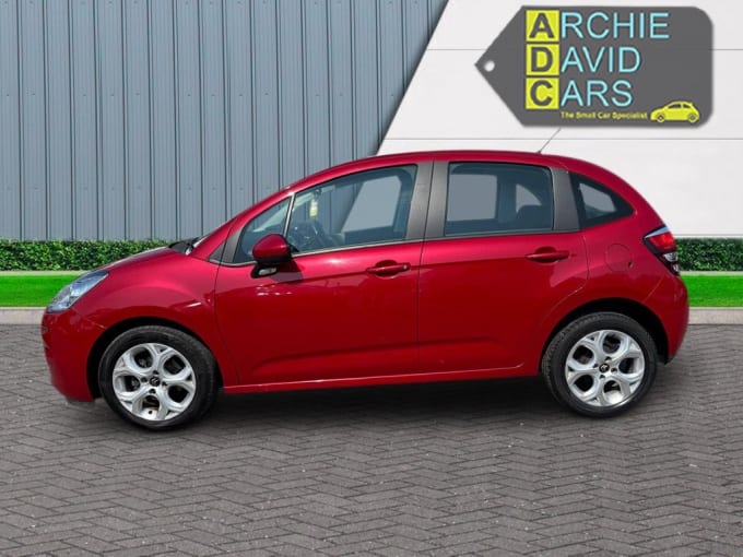 2016 Citroen C3