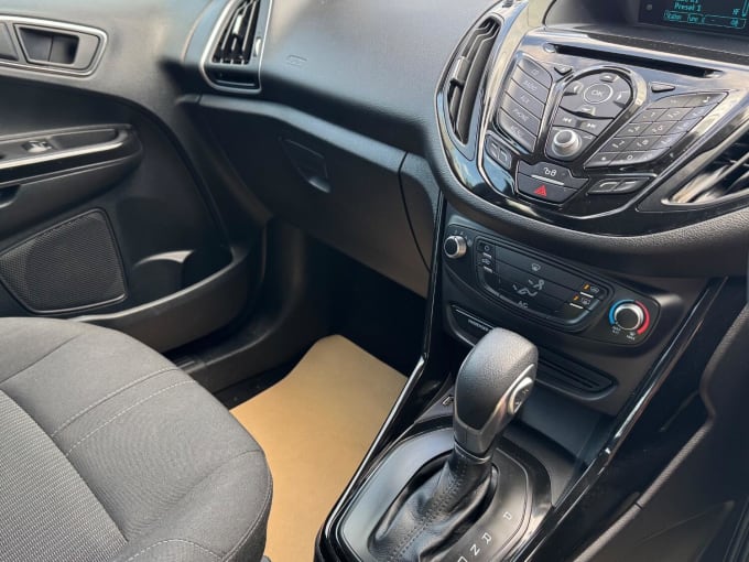 2016 Ford B-max