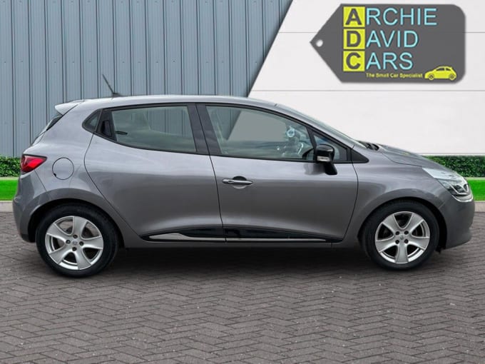 2014 Renault Clio