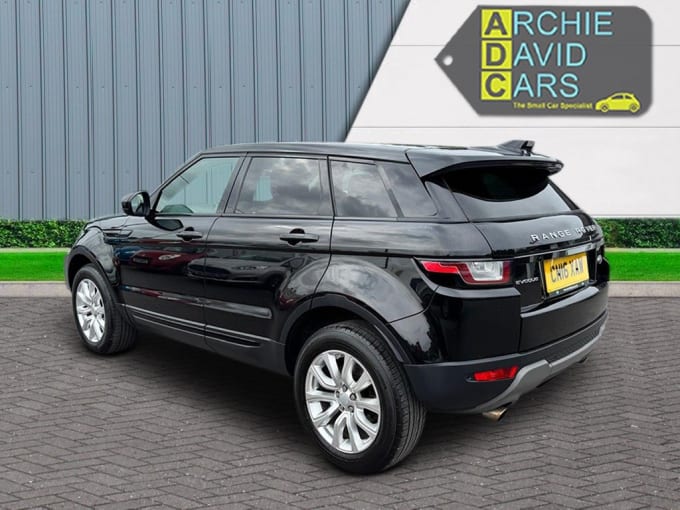 2016 Land Rover Range Rover Evoque
