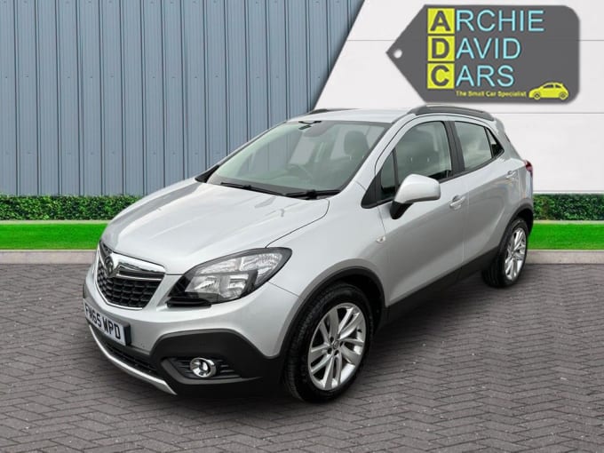 2016 Vauxhall Mokka