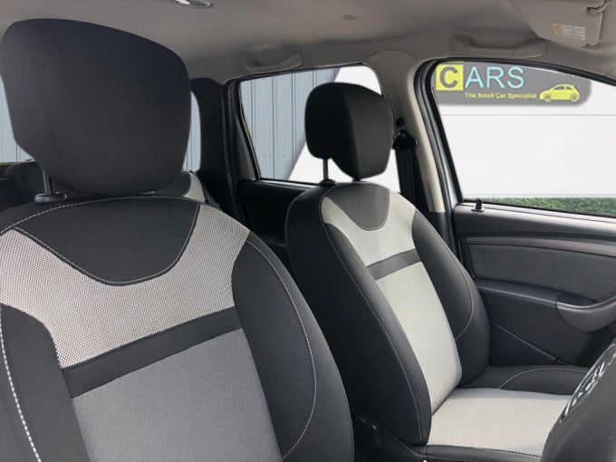 2017 Dacia Duster