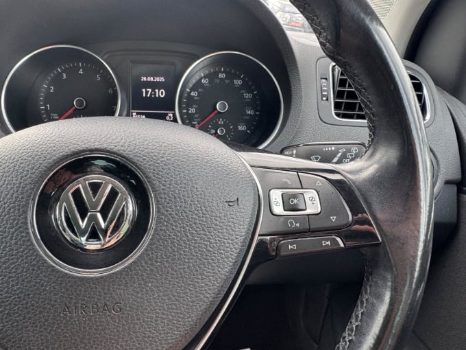 2017 Volkswagen Polo