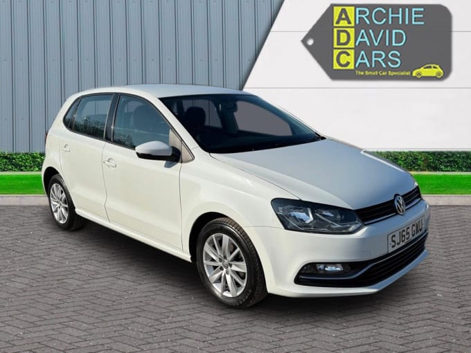 2015 Volkswagen Polo