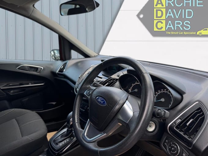2016 Ford B-max