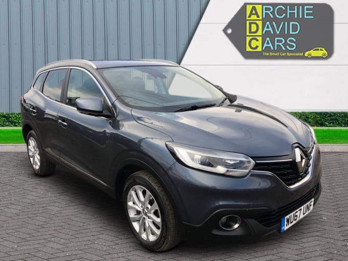 2017 Renault Kadjar