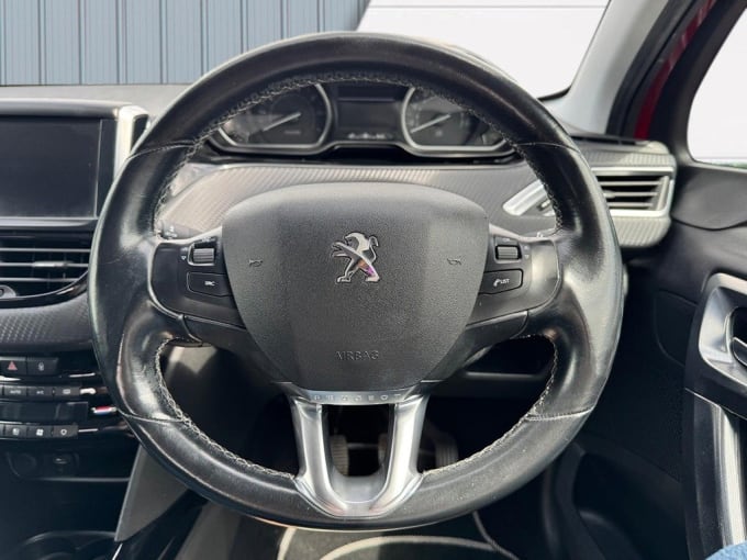 2018 Peugeot 2008