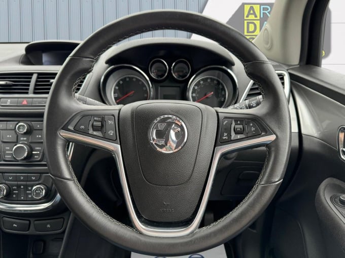 2016 Vauxhall Mokka