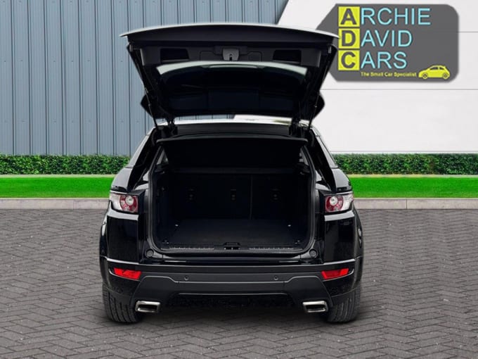 2013 Land Rover Range Rover Evoque