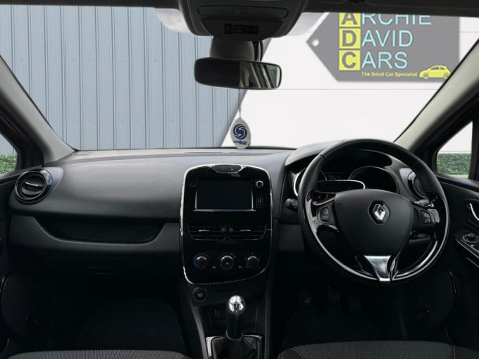 2014 Renault Clio