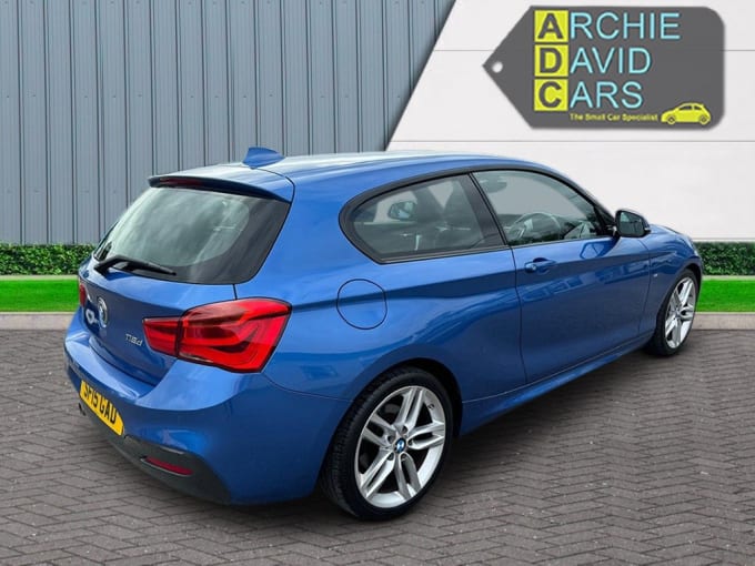 2015 BMW 1 Series