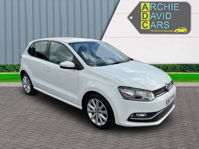 2017 Volkswagen Polo