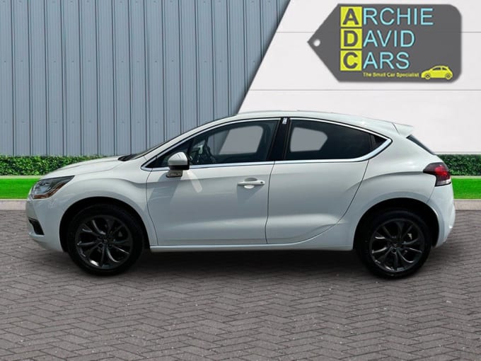 2015 Citroen Ds4